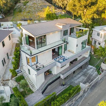 Willow Glen Los Angeles Eksteriør billede