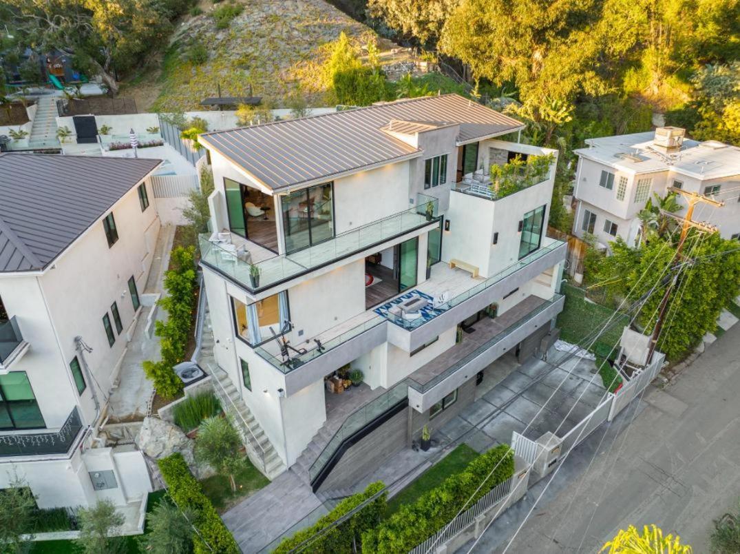 Willow Glen Los Angeles Eksteriør billede