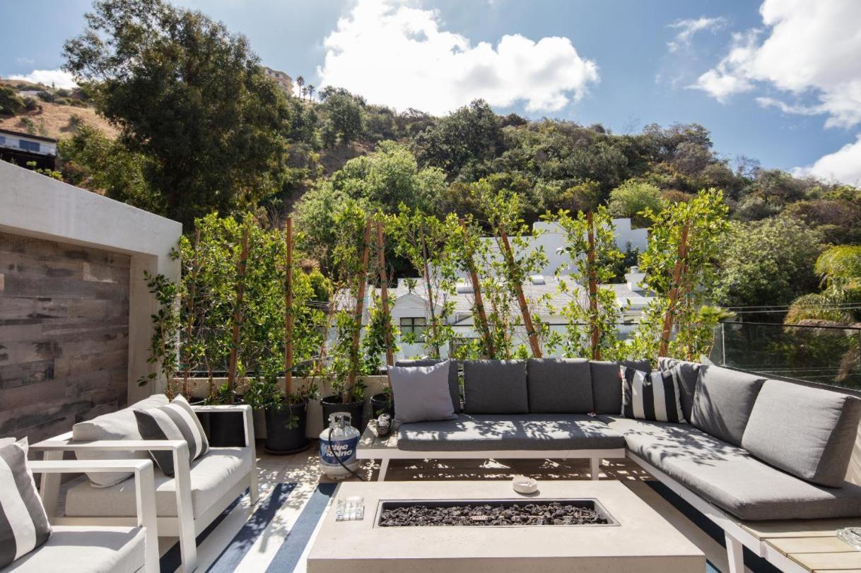 Willow Glen Los Angeles Eksteriør billede