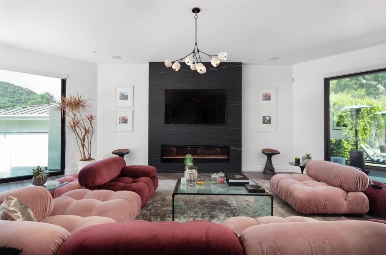 Willow Glen Los Angeles Eksteriør billede