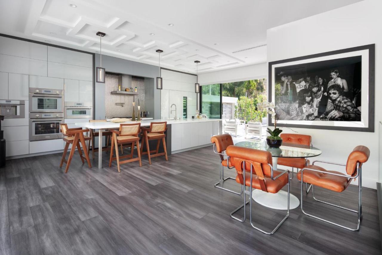 Willow Glen Los Angeles Eksteriør billede