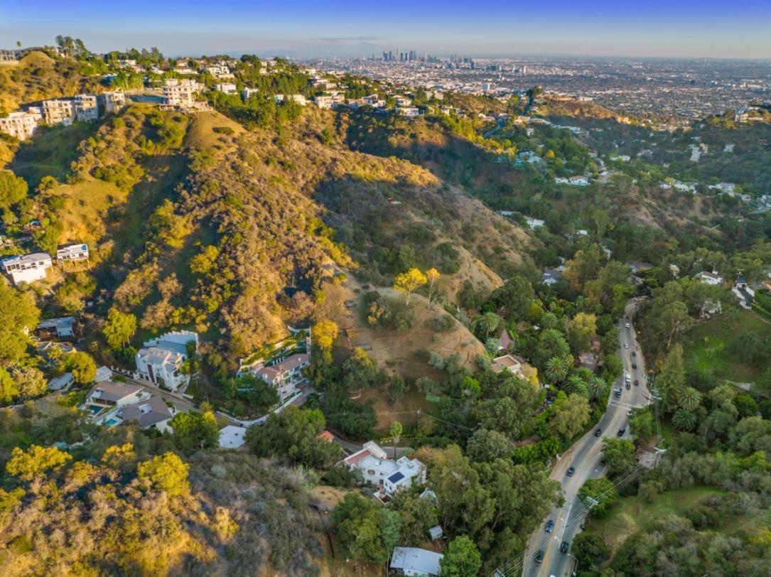 Willow Glen Los Angeles Eksteriør billede
