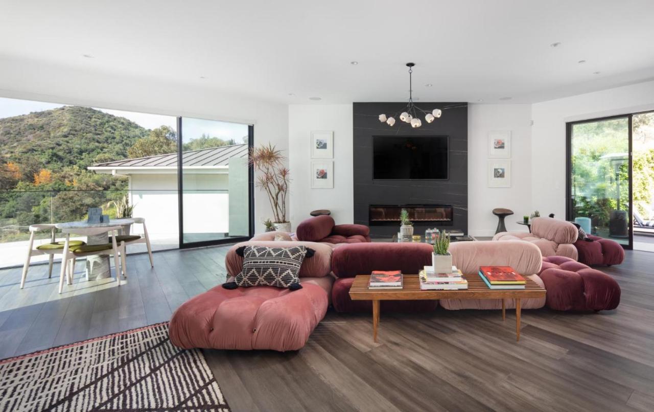 Willow Glen Los Angeles Eksteriør billede