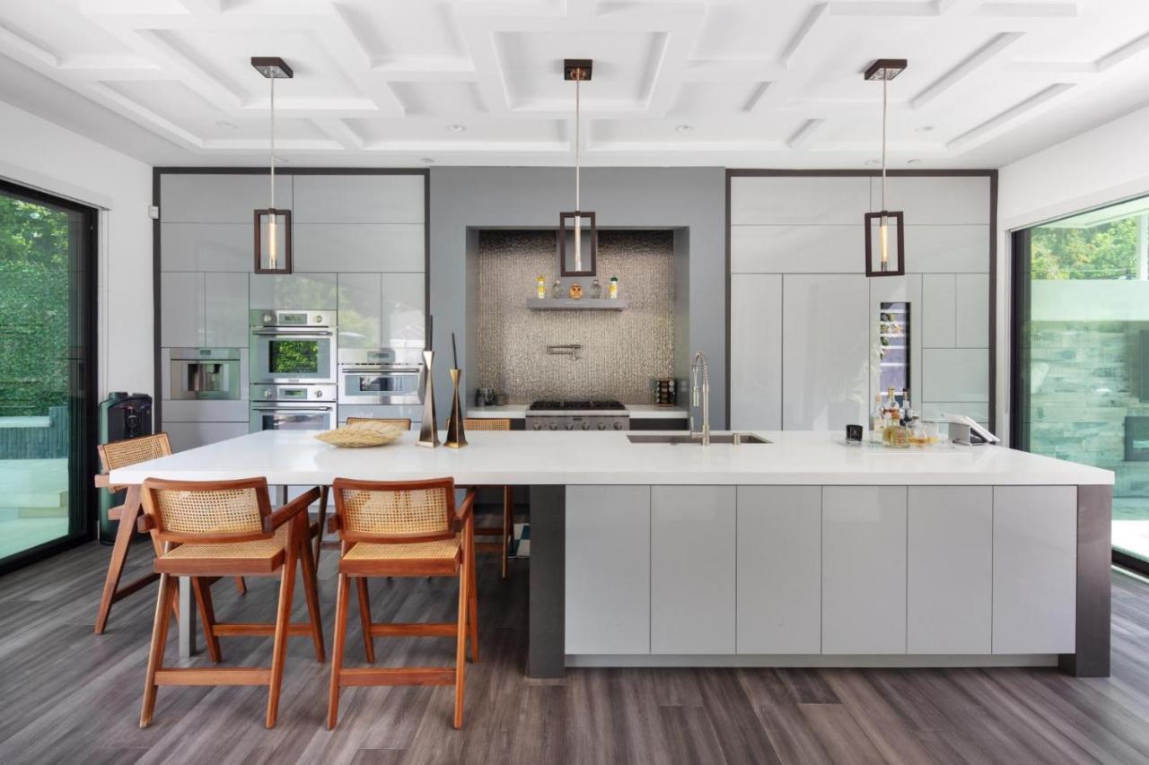 Willow Glen Los Angeles Eksteriør billede