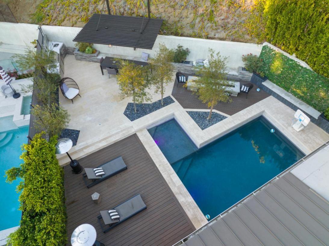 Willow Glen Los Angeles Eksteriør billede