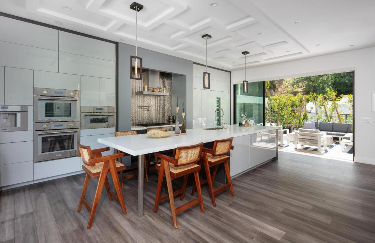 Willow Glen Los Angeles Eksteriør billede