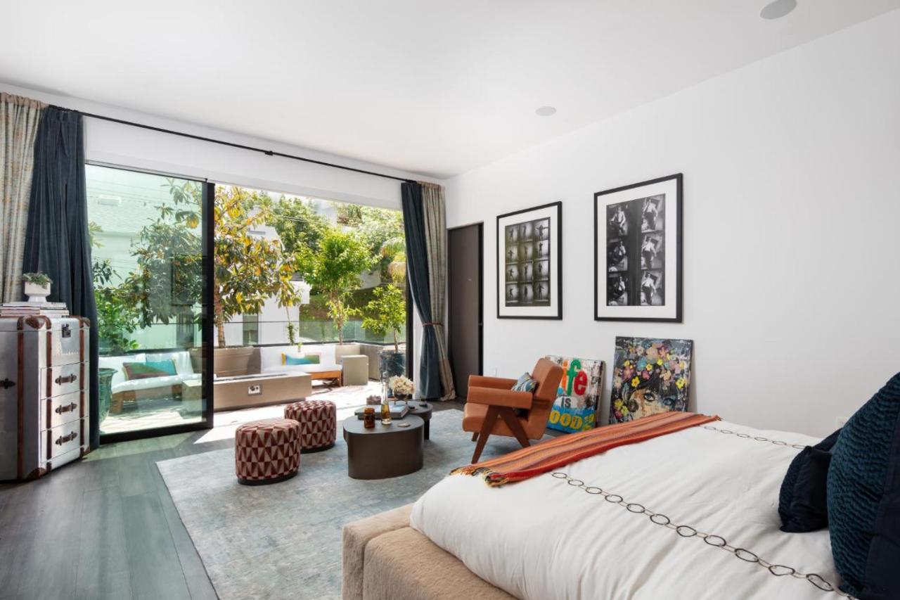 Willow Glen Los Angeles Eksteriør billede