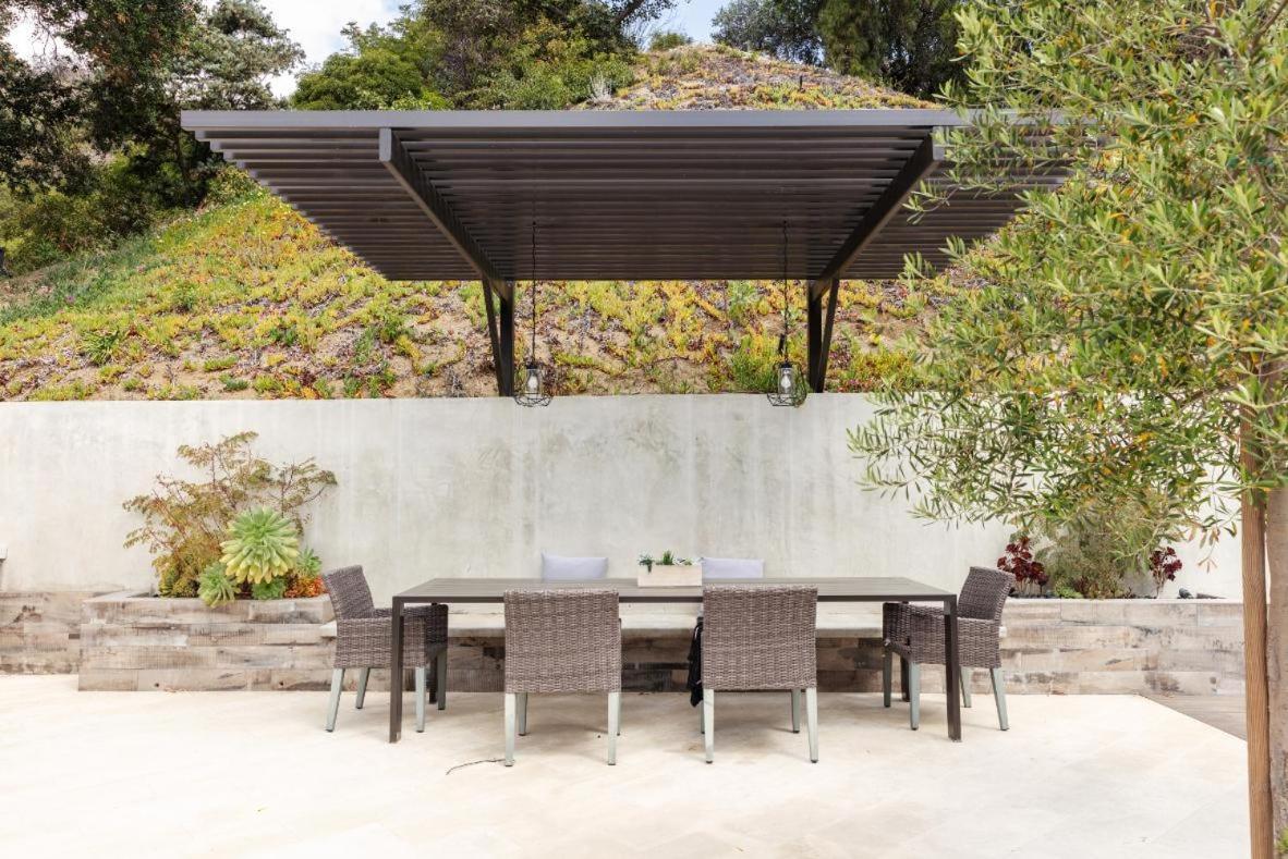 Willow Glen Los Angeles Eksteriør billede