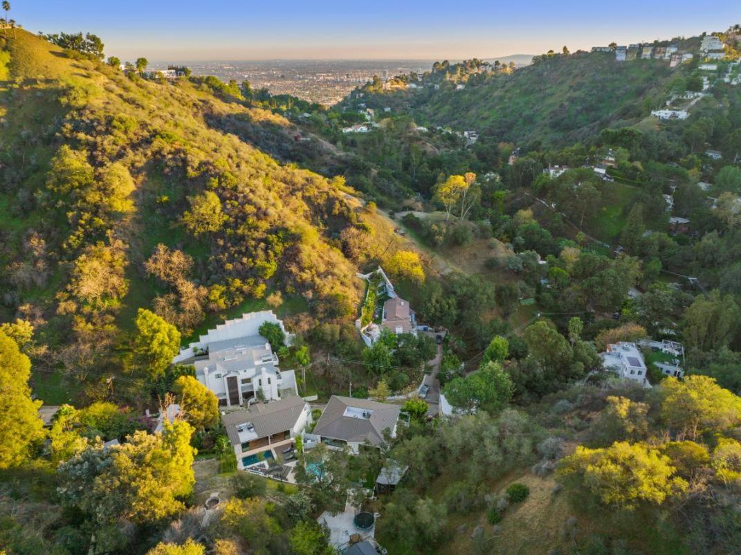 Willow Glen Los Angeles Eksteriør billede