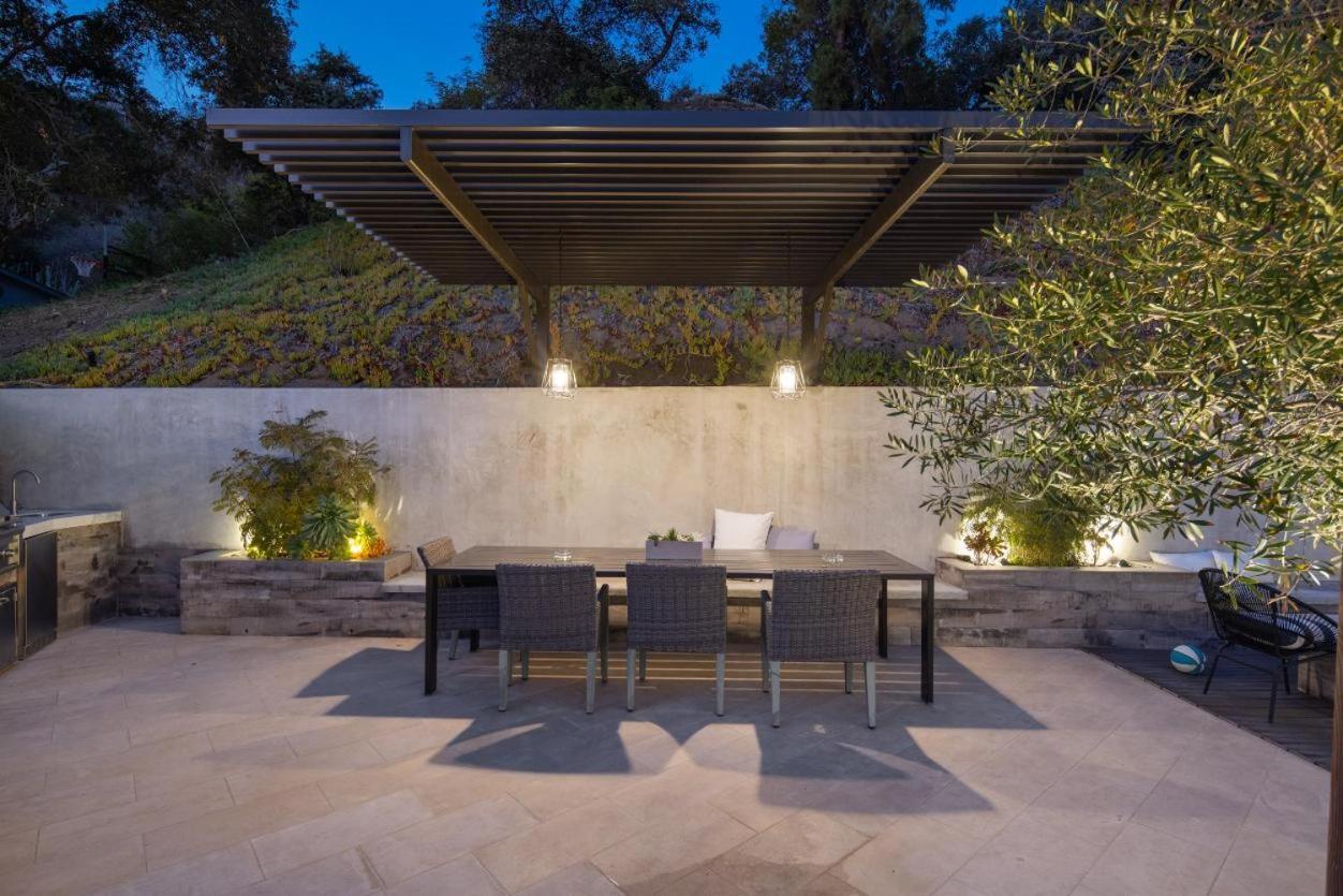 Willow Glen Los Angeles Eksteriør billede