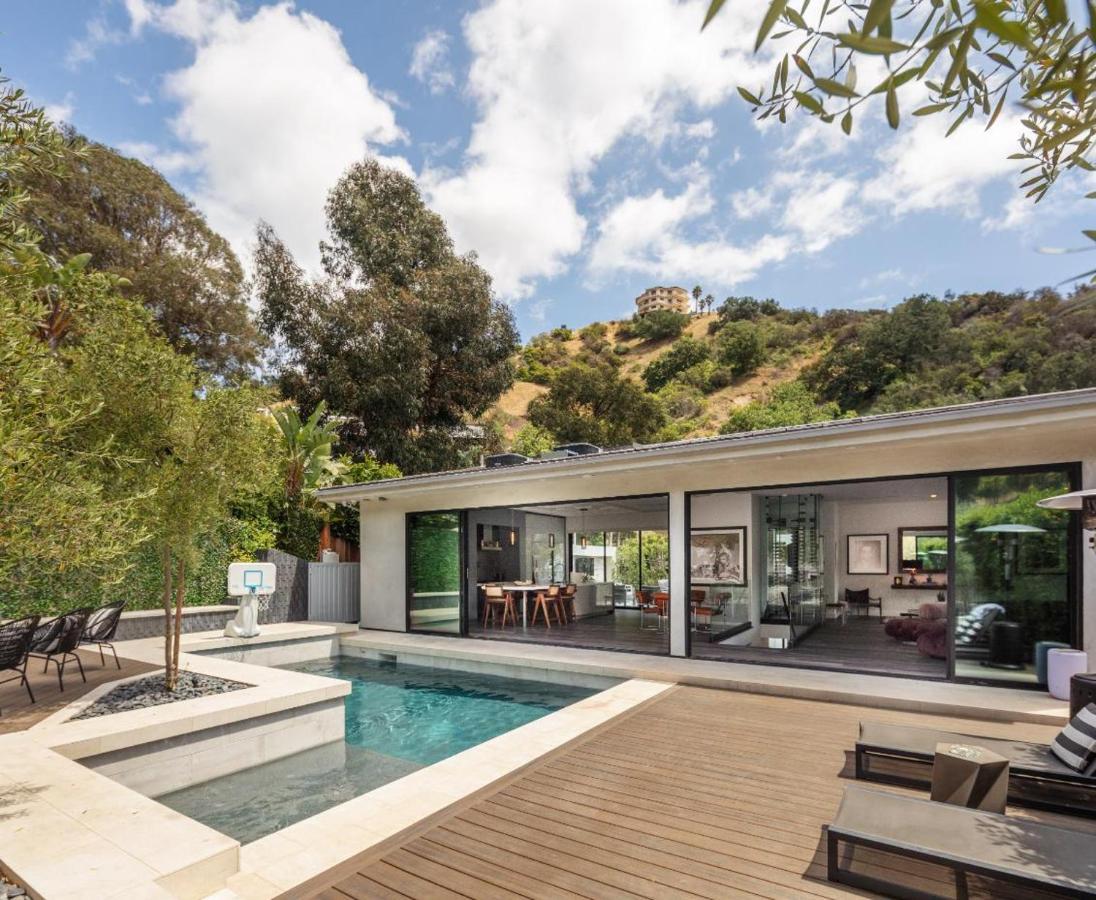 Willow Glen Los Angeles Eksteriør billede