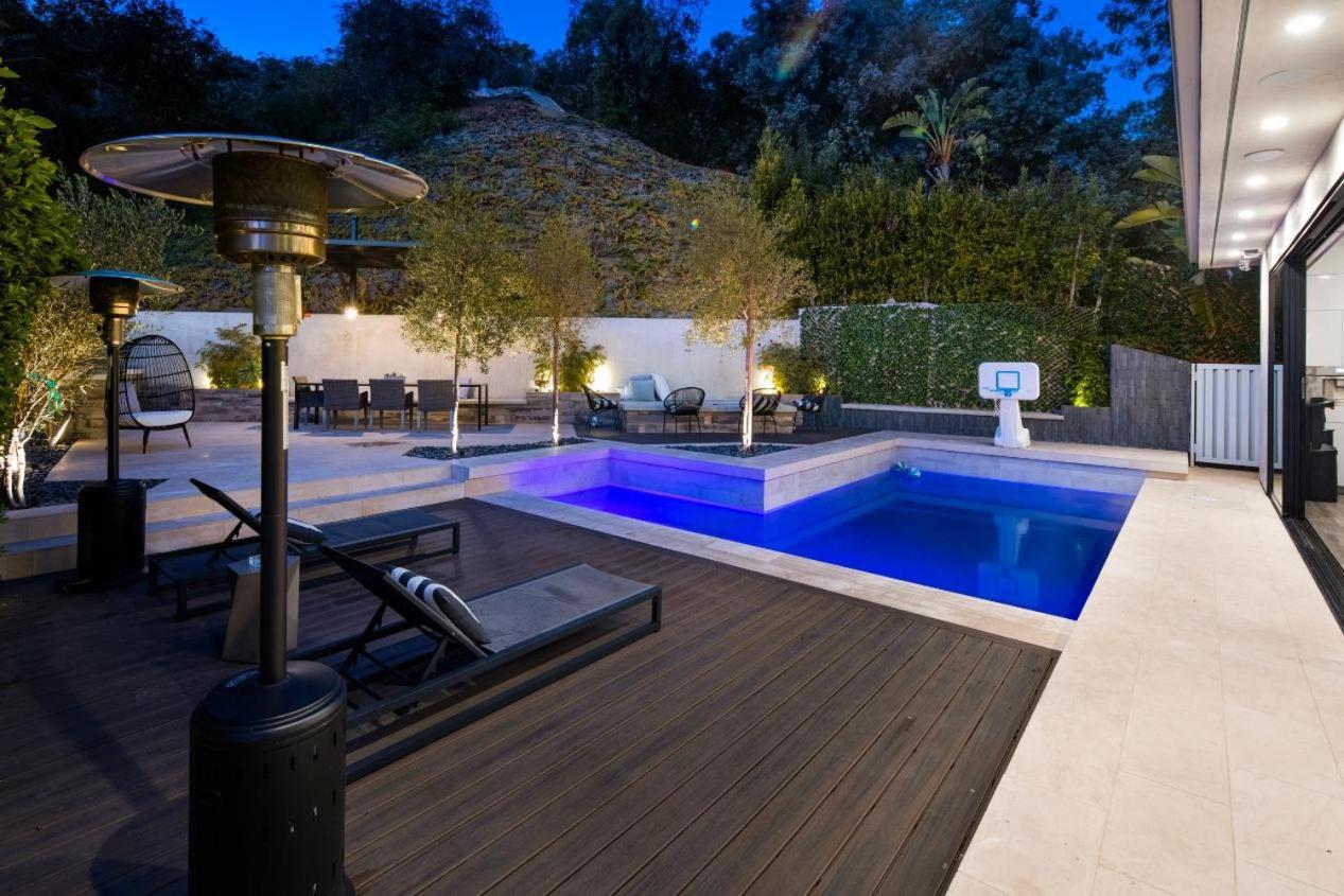 Willow Glen Los Angeles Eksteriør billede