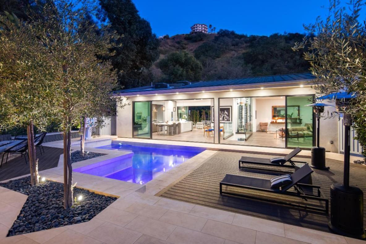 Willow Glen Los Angeles Eksteriør billede