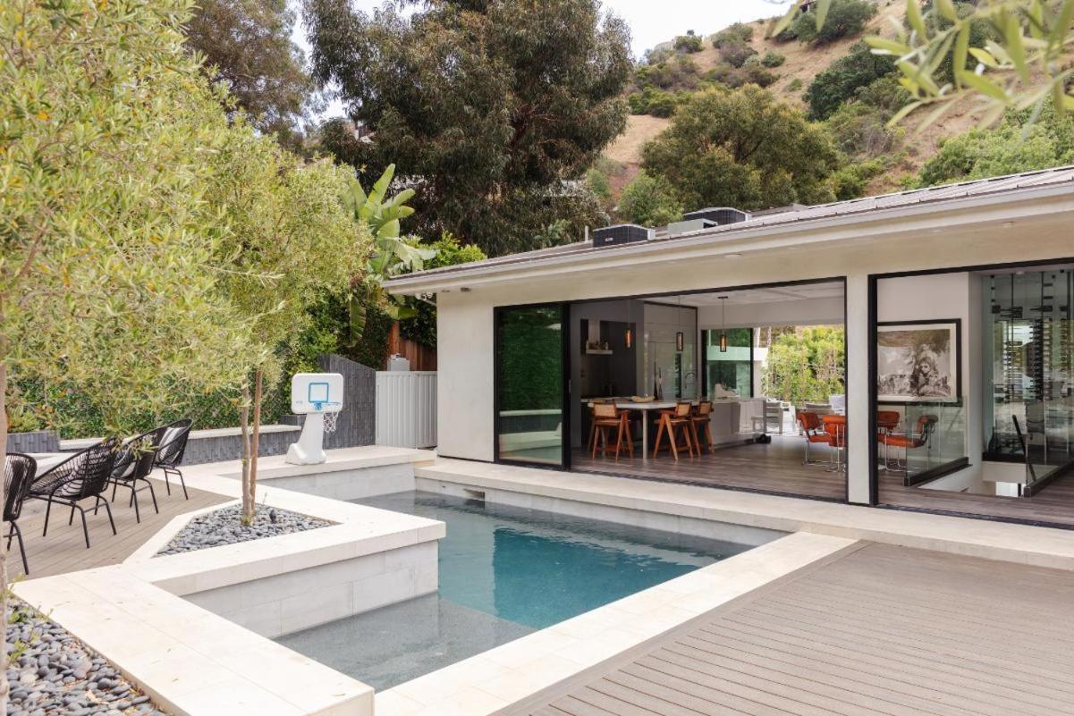 Willow Glen Los Angeles Eksteriør billede