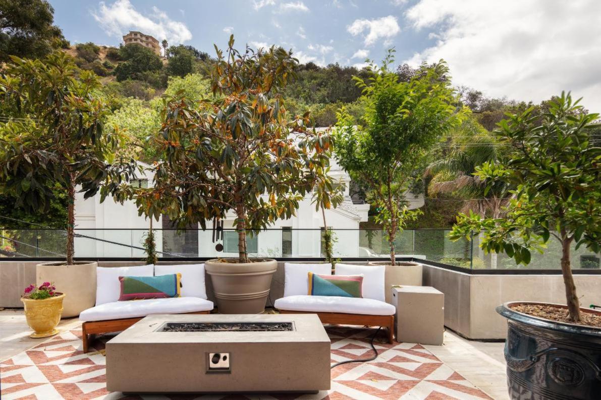 Willow Glen Los Angeles Eksteriør billede