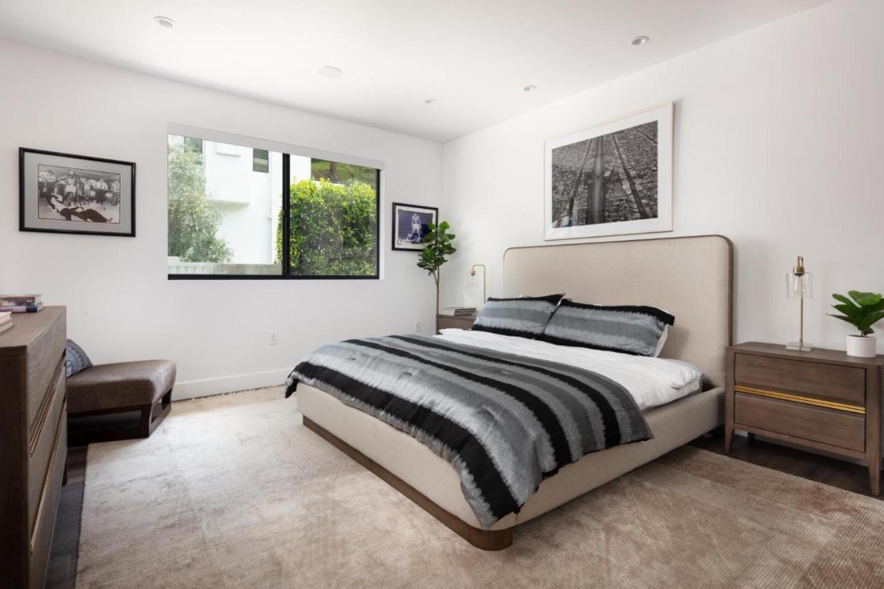 Willow Glen Los Angeles Eksteriør billede