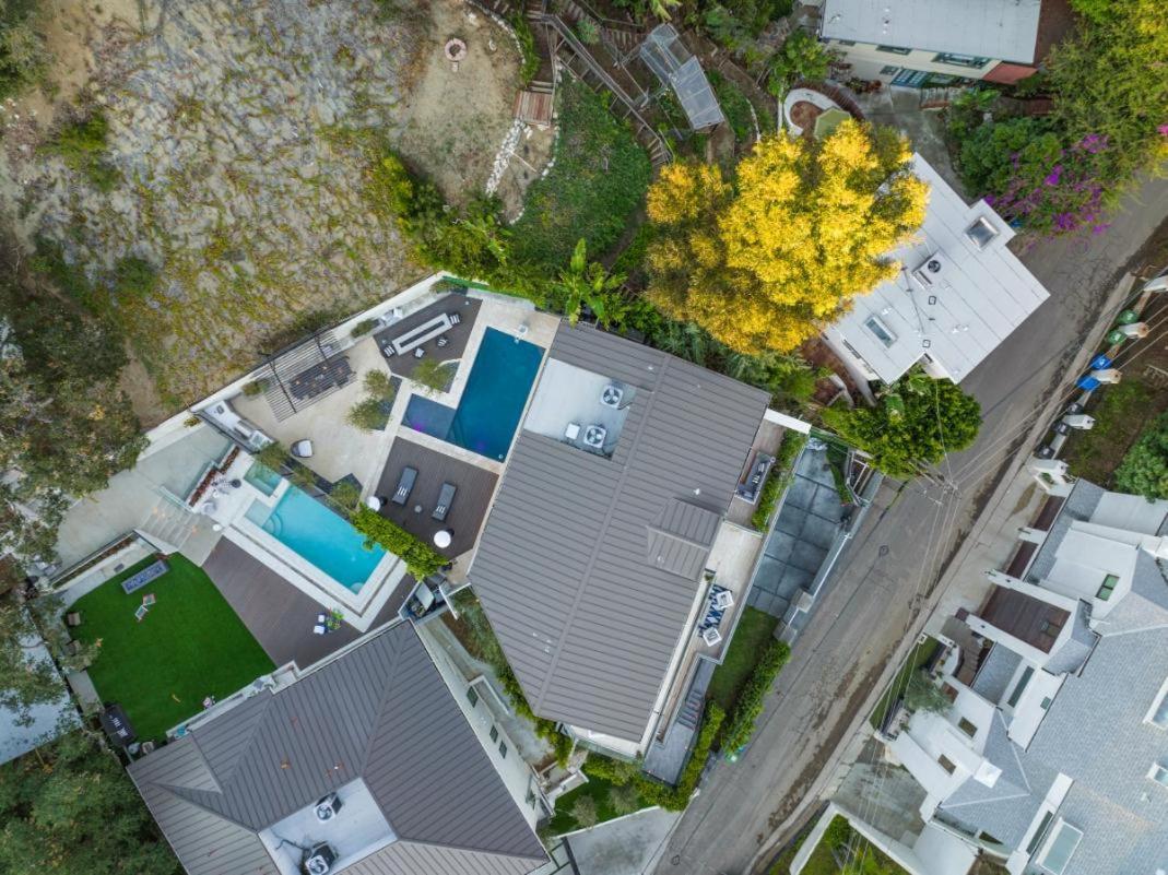 Willow Glen Los Angeles Eksteriør billede