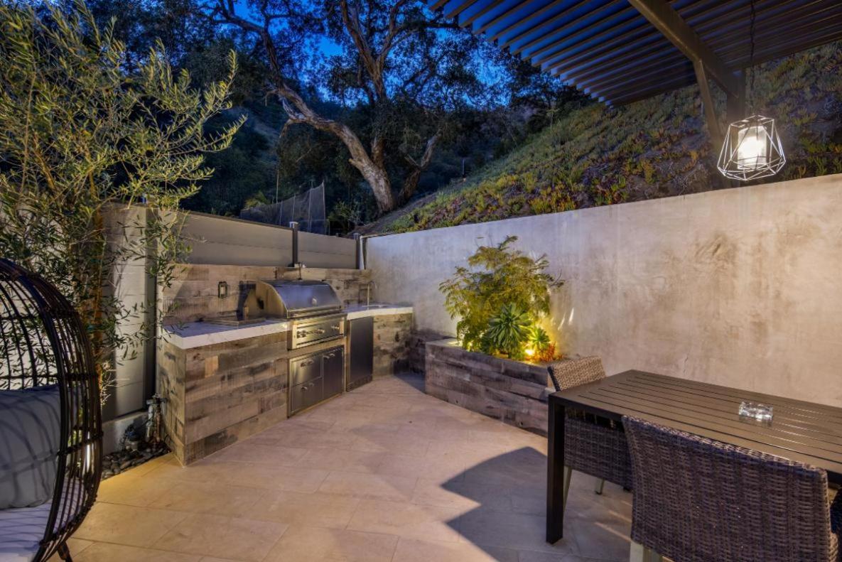 Willow Glen Los Angeles Eksteriør billede