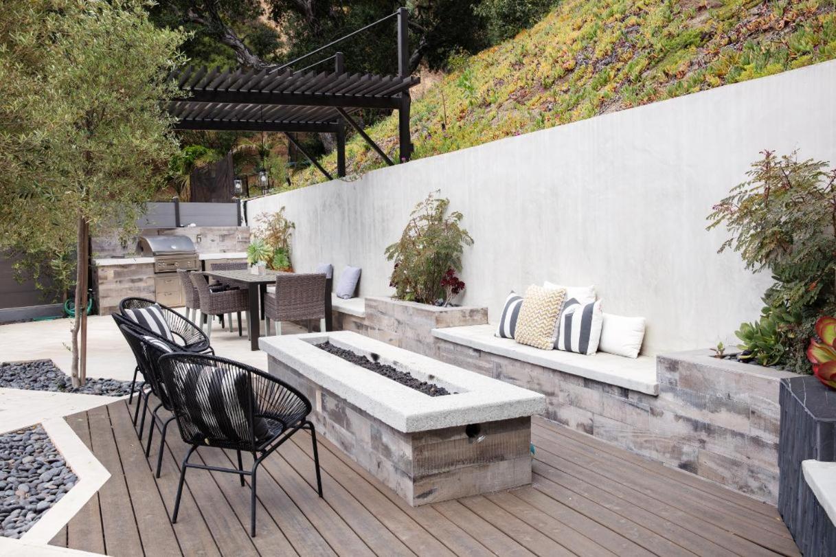 Willow Glen Los Angeles Eksteriør billede
