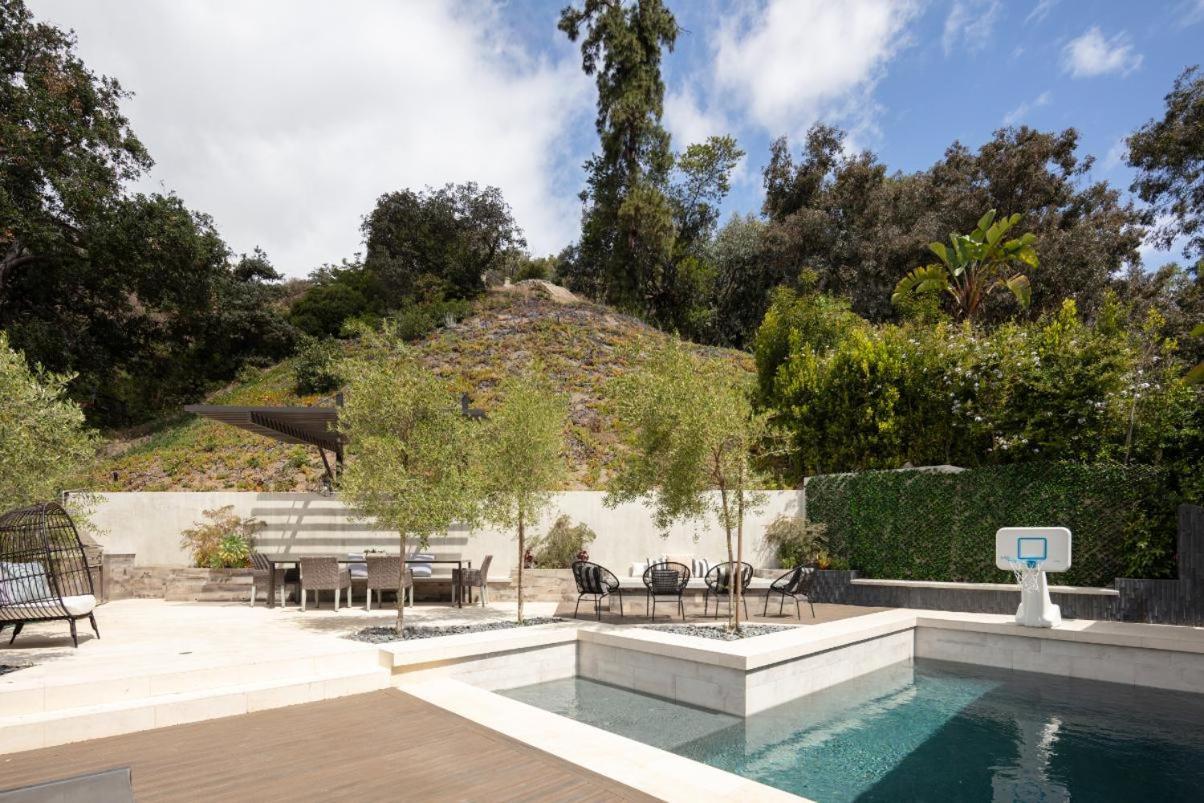 Willow Glen Los Angeles Eksteriør billede