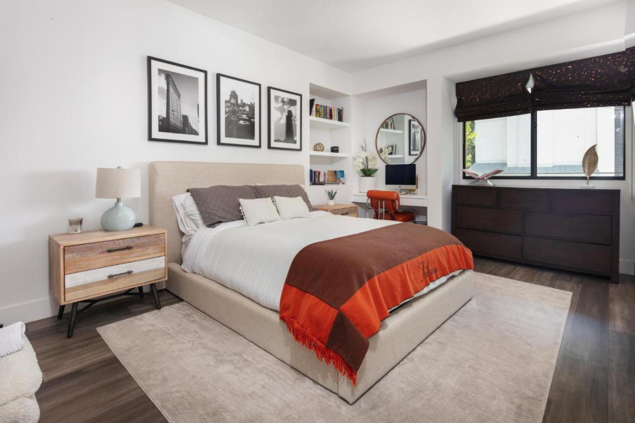 Willow Glen Los Angeles Eksteriør billede