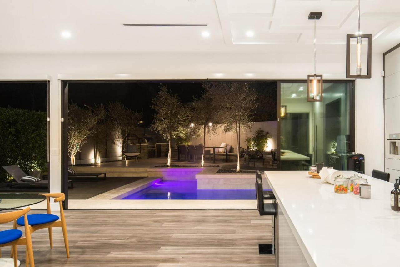 Willow Glen Los Angeles Eksteriør billede
