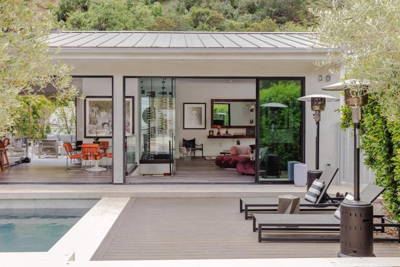 Willow Glen Los Angeles Eksteriør billede