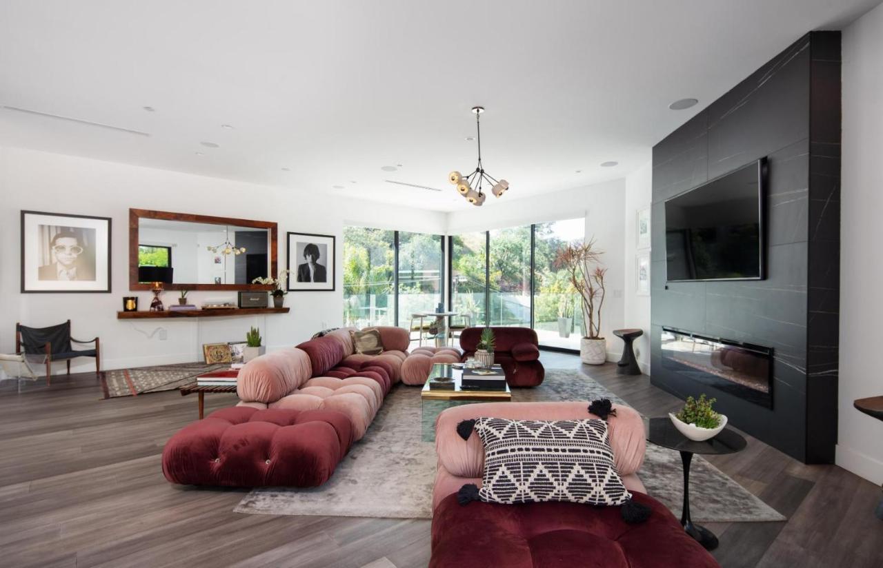 Willow Glen Los Angeles Eksteriør billede