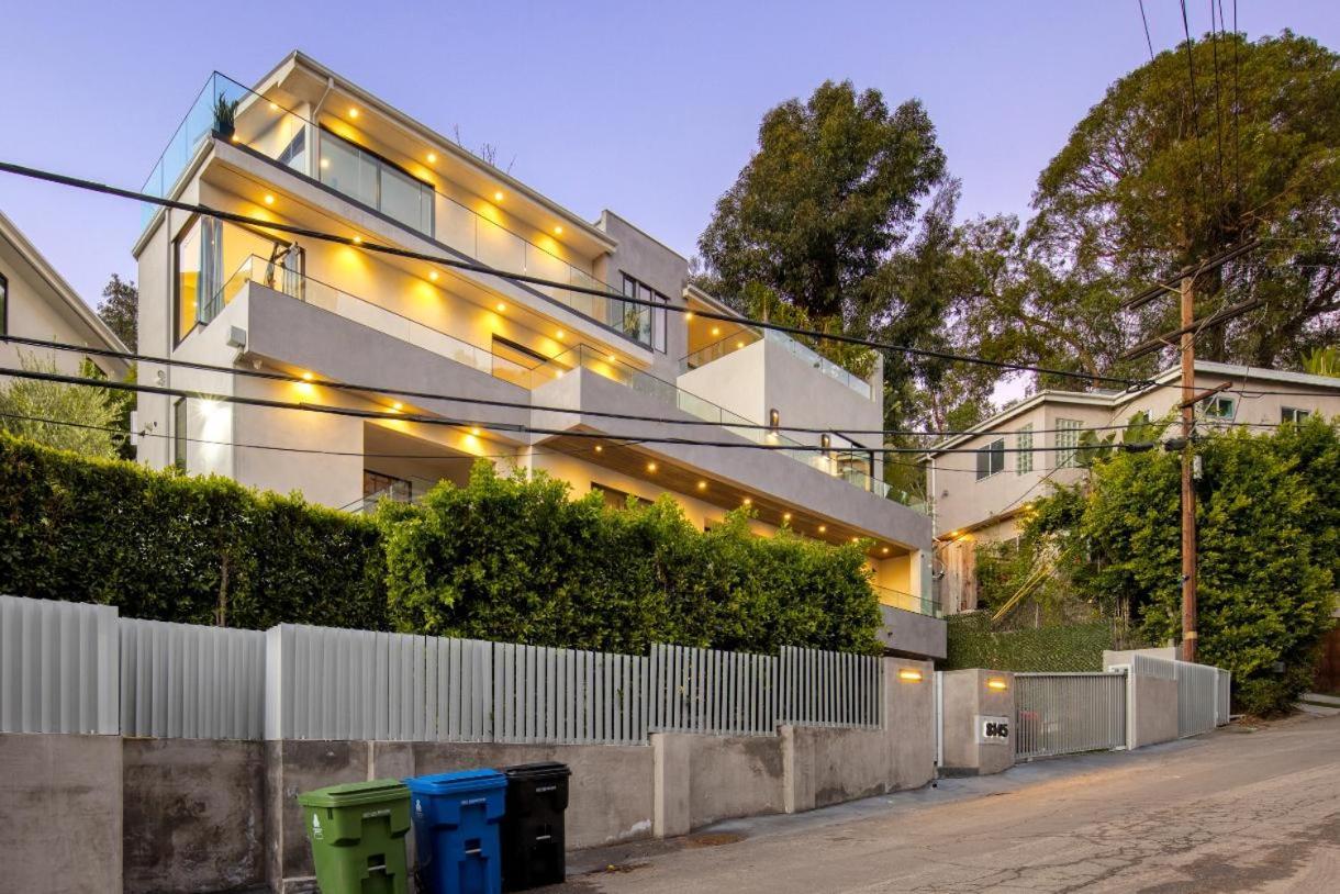 Willow Glen Los Angeles Eksteriør billede